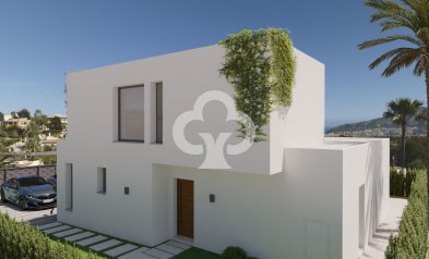 Nybyggnation - Detached houses -
Alfaz del Pi