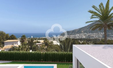 Nybyggnation - Detached houses -
Alfaz del Pi