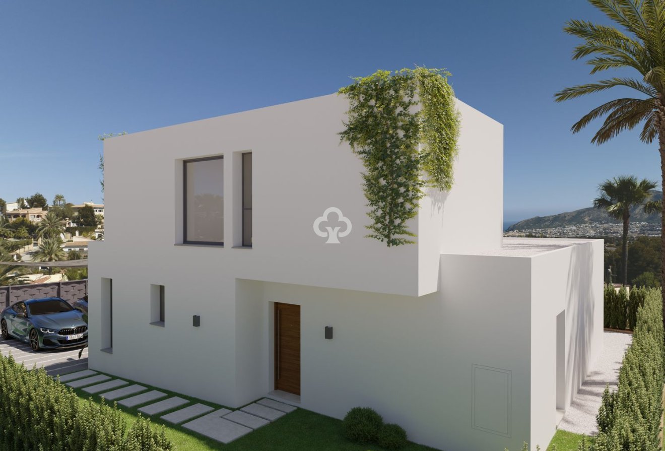 New Build - Detached houses -
Alfaz del Pi