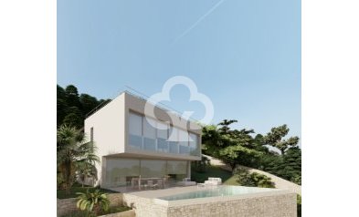 New Build - Detached houses -
Denia