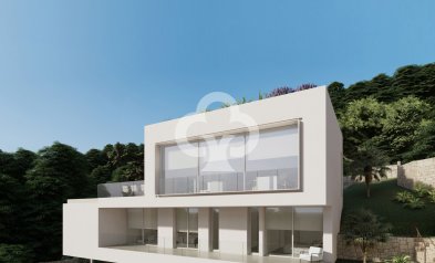 New Build - Detached houses -
Denia