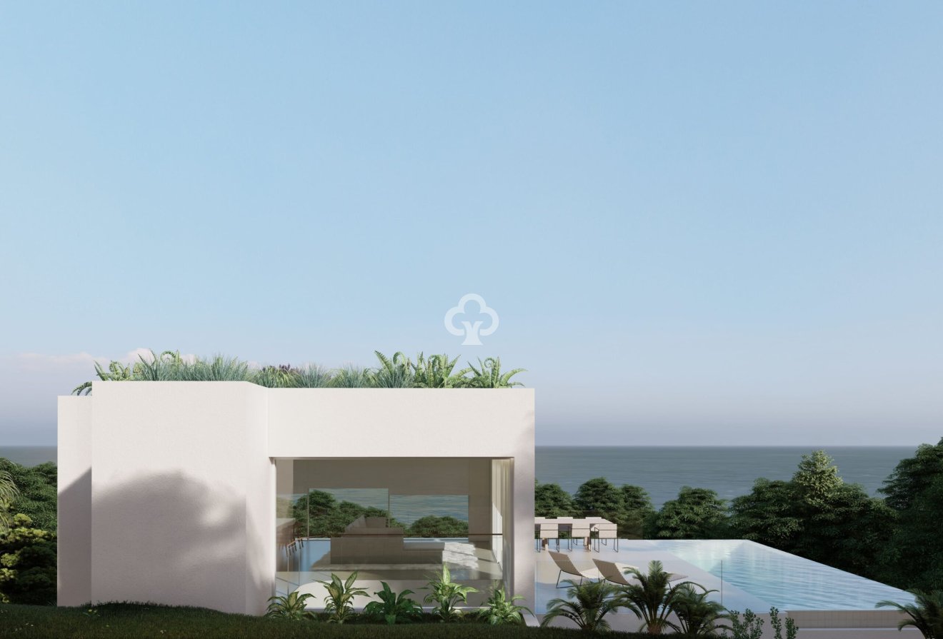 New Build - Detached houses -
Denia