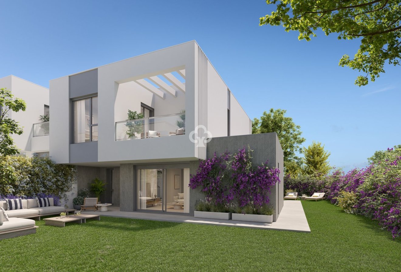 Uudiskohde - Townhouses -
Marbella