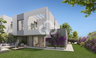 Uudiskohde - Townhouses -
Marbella