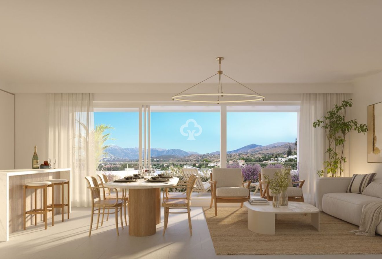 Uudiskohde - Townhouses -
Marbella