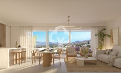 Uudiskohde - Townhouses -
Marbella