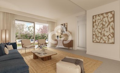 Uudiskohde - Townhouses -
Marbella