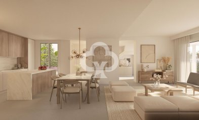 Uudiskohde - Townhouses -
Marbella