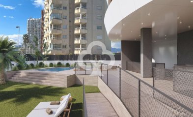 Uudiskohde - Flats -
Calpe