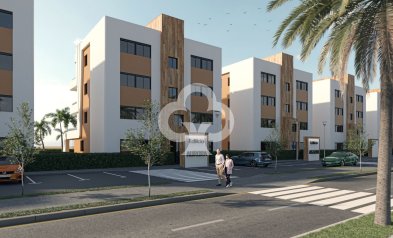 Neue Gebäude - Flats -
Alhama de Murcia