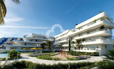 Uudiskohde - Flats -
Fuengirola