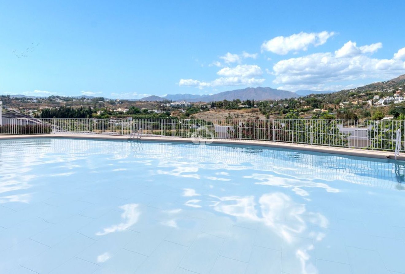 Uudiskohde - Flats -
Fuengirola