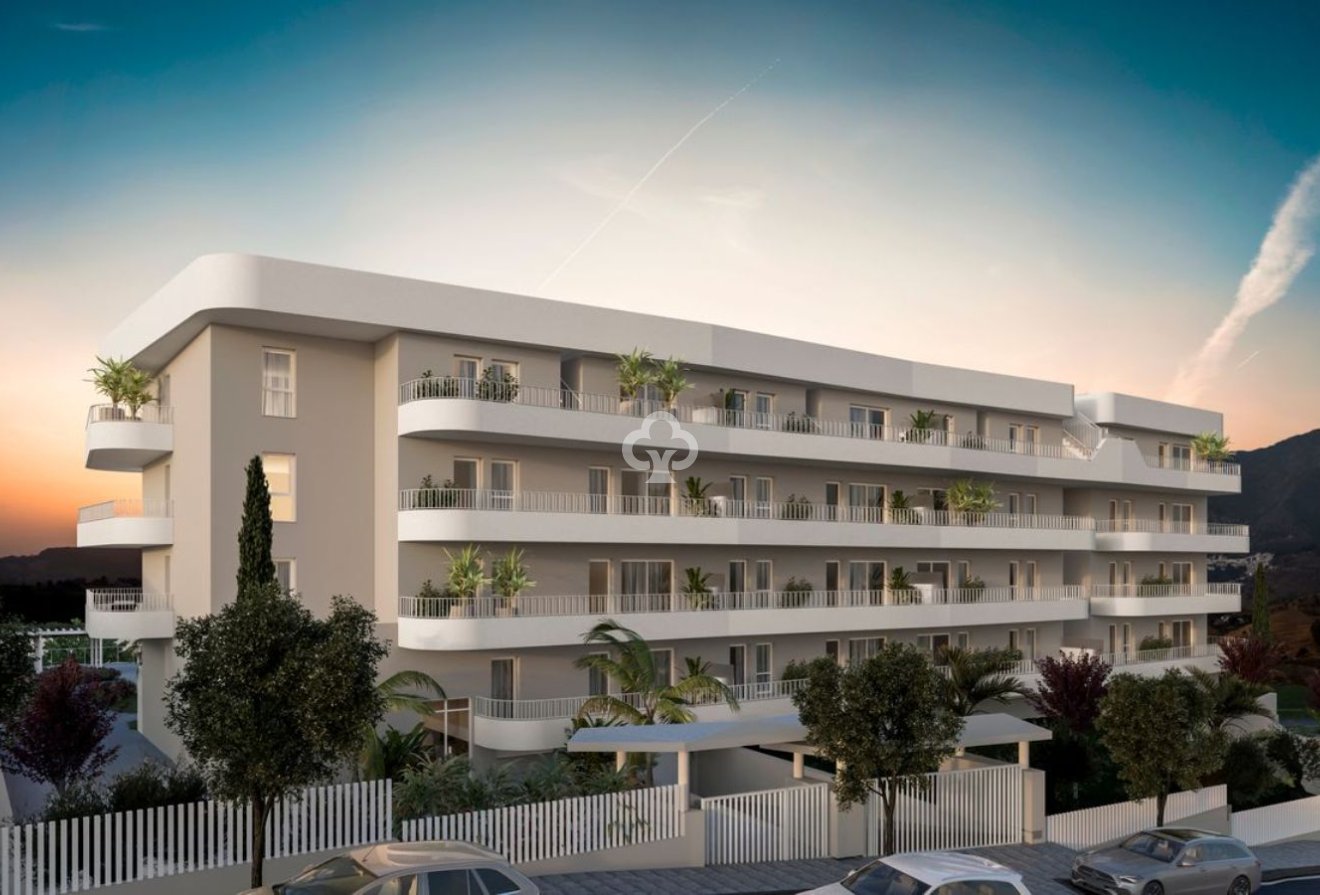 Uudiskohde - Flats -
Fuengirola