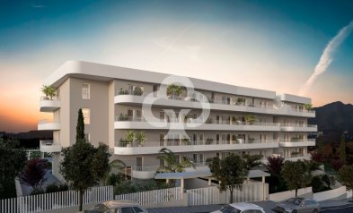 Uudiskohde - Flats -
Fuengirola