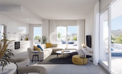 Uudiskohde - Flats -
Fuengirola