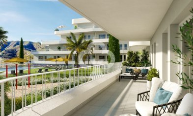 Neue Gebäude - Penthouses -
Fuengirola