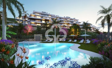 Obra nueva - Flats -
Mijas