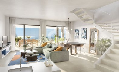 Obra nueva - Flats -
Benalmádena