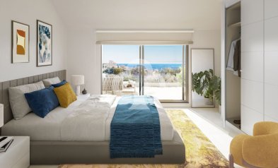 Obra nueva - Flats -
Benalmádena