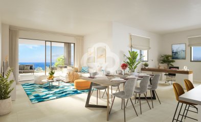 New Build - Penthouses -
Benalmádena