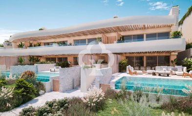 Nybyggnation - Penthouses -
Marbella