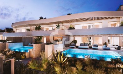 Nybyggnation - Penthouses -
Marbella