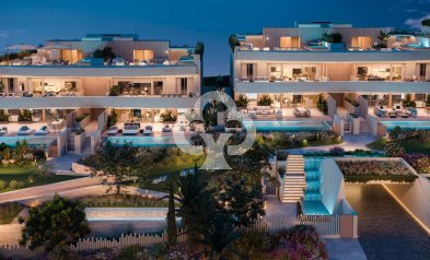 Nybyggnation - Penthouses -
Marbella