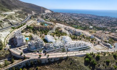 Uudiskohde - Penthouses -
Benalmádena