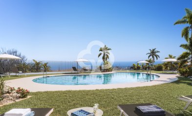 Uudiskohde - Penthouses -
Benalmádena