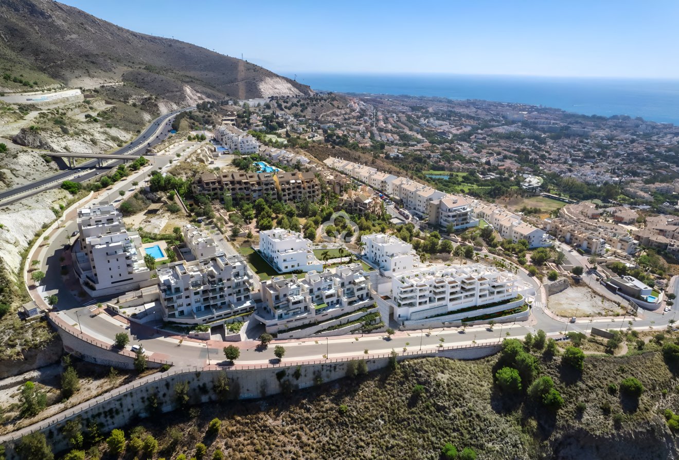 Obra nueva - Townhouses -
Benalmádena