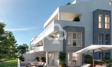 Nybyggnation - Flats -
Benalmádena