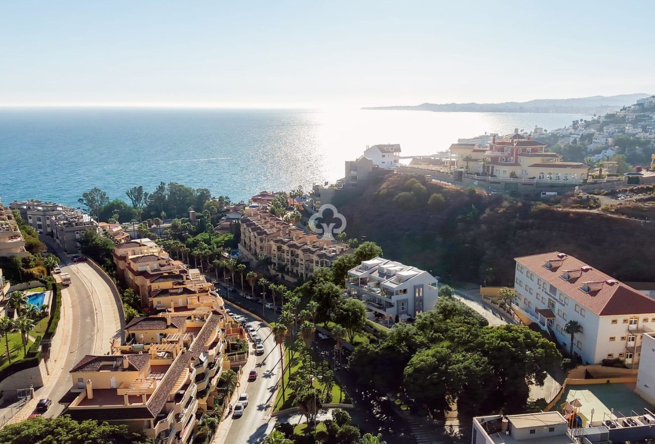 Obra nueva - Duplexes -
Benalmádena