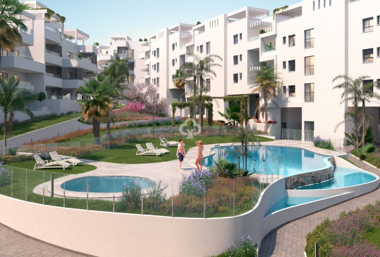 Uudiskohde - Flats -
Málaga