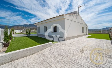 New Build - Detached houses -
Viñuela