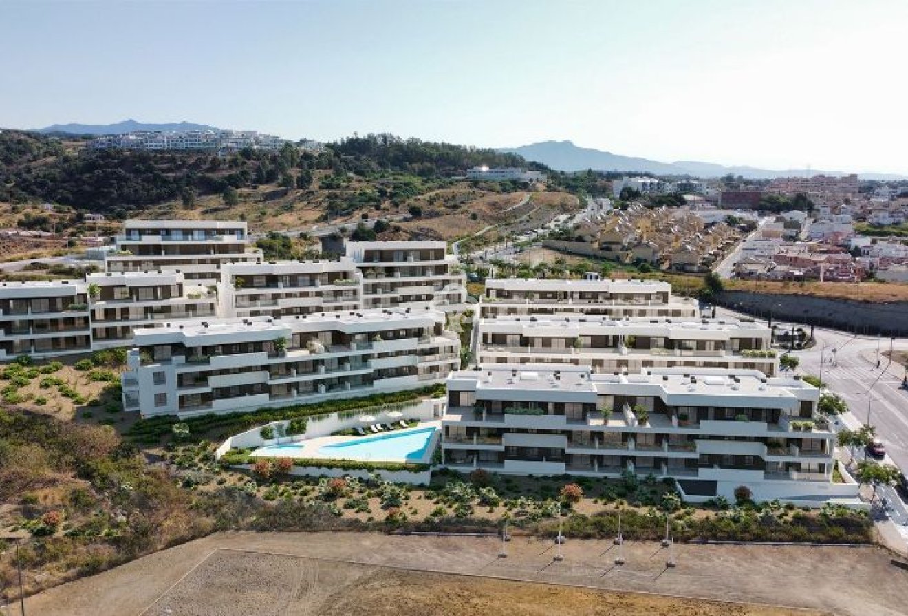 New Build - Flats -
Estepona