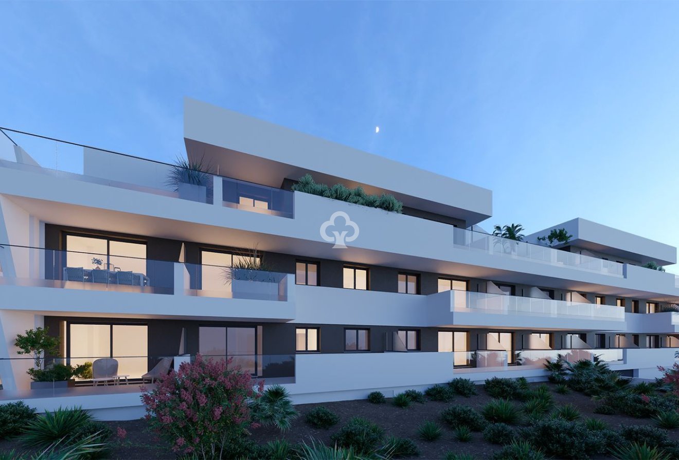 New Build - Flats -
Estepona