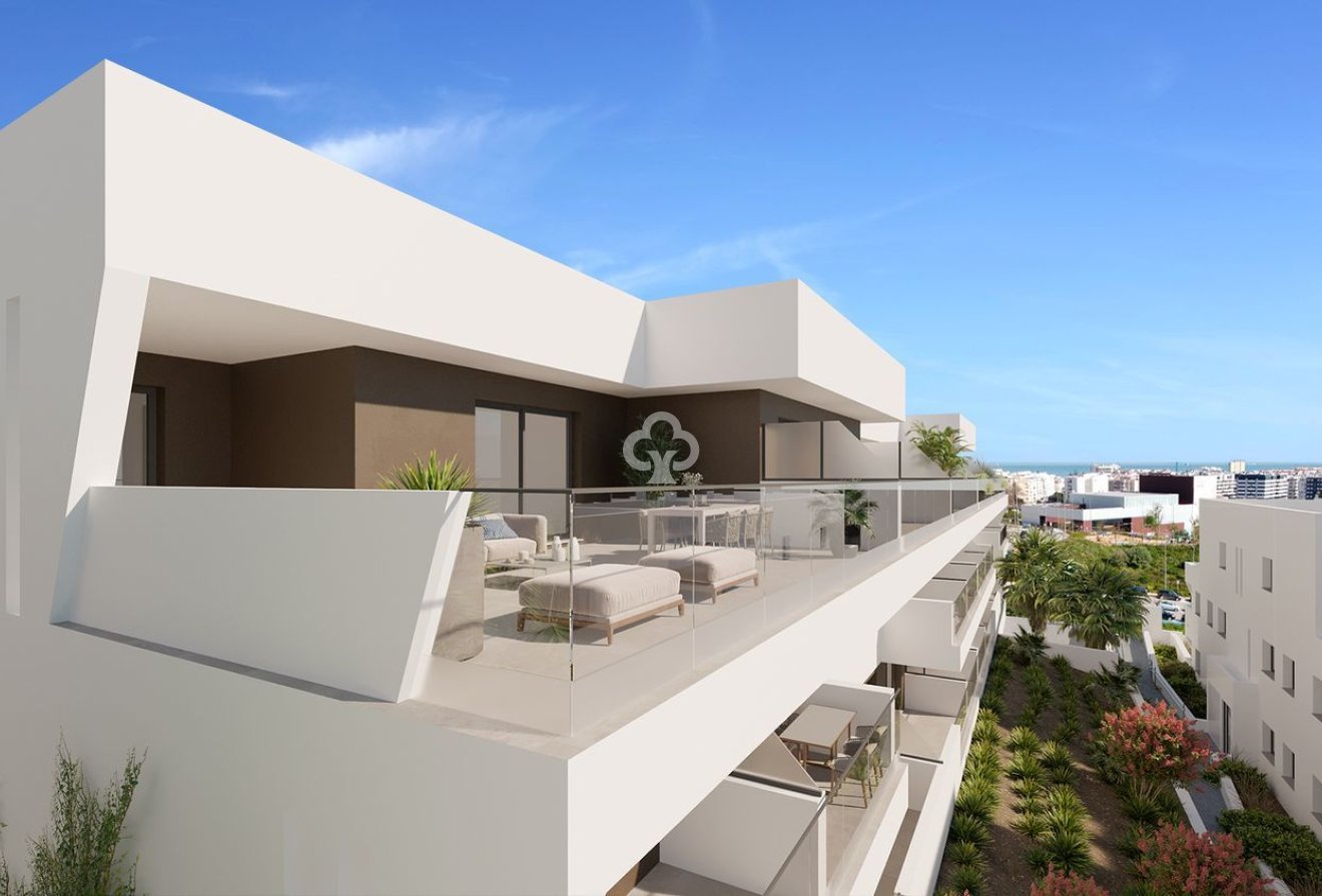 New Build - Flats -
Estepona