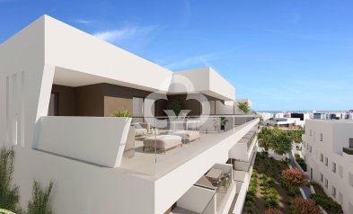 New Build - Flats -
Estepona