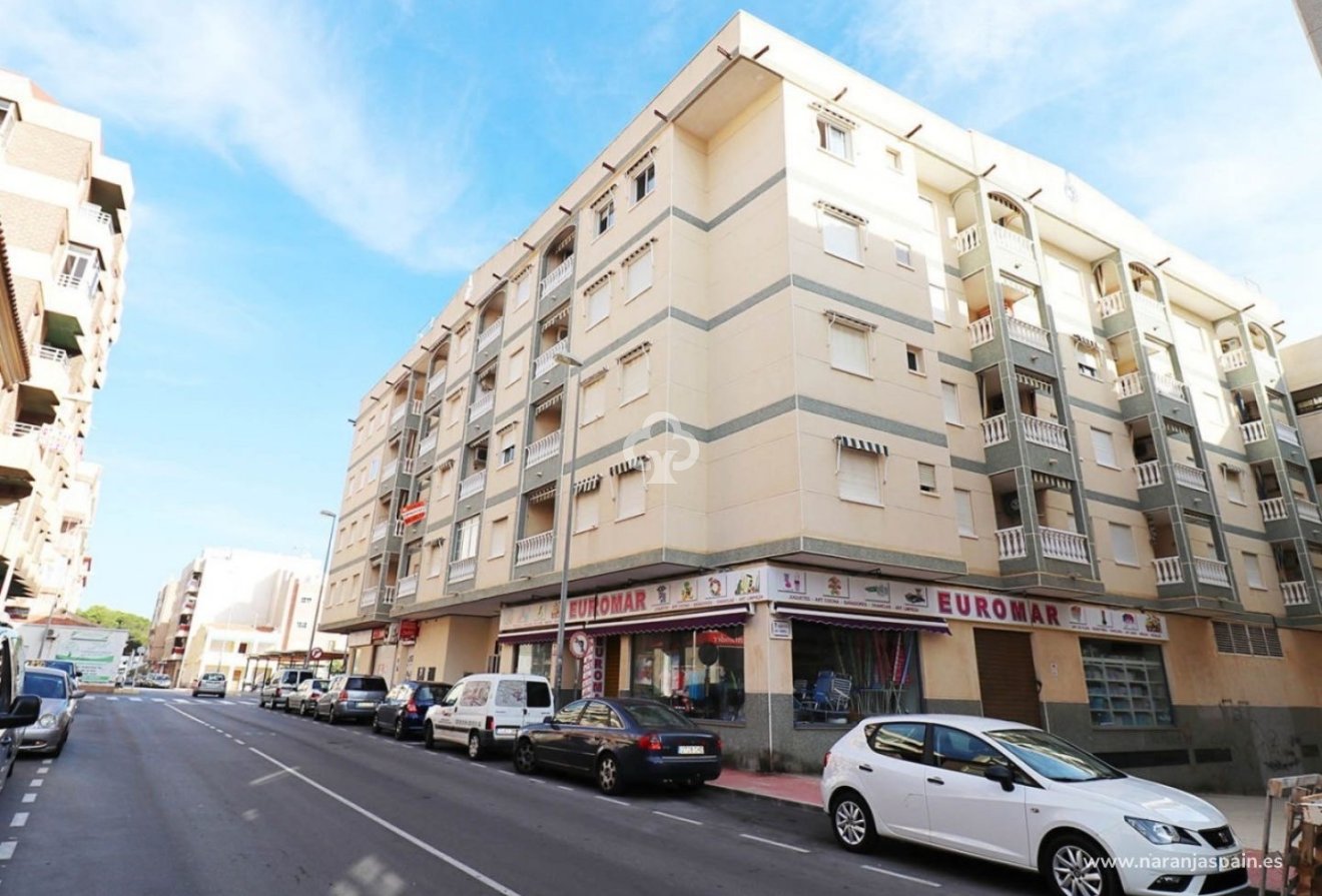 Resale - Apartament -
Guardamar del Segura - Guardamar pueblo