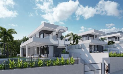 Obra nueva - Detached houses -
Finestrat