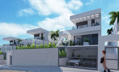 Obra nueva - Detached houses -
Finestrat