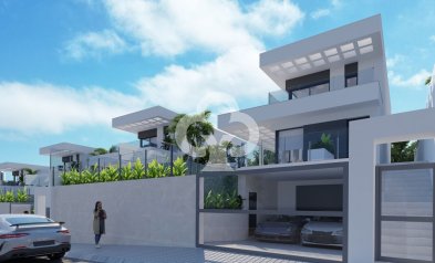 Obra nueva - Detached houses -
Finestrat