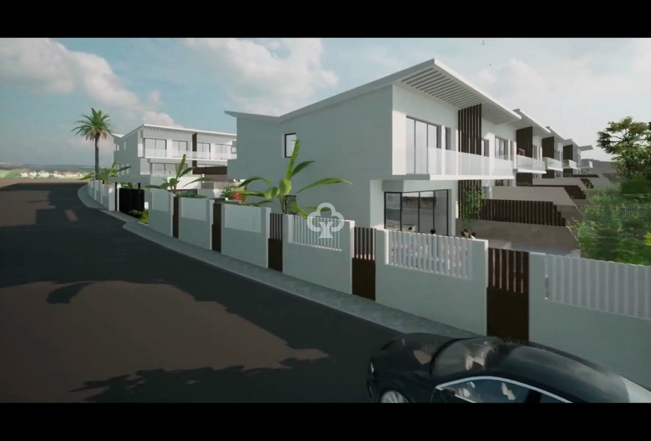 Obra nueva - Townhouses -
Mijas