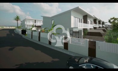 Obra nueva - Townhouses -
Mijas