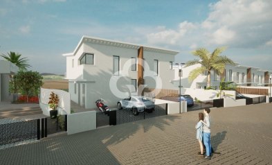 Obra nueva - Townhouses -
Mijas