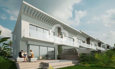 Obra nueva - Townhouses -
Mijas