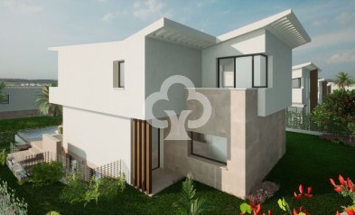 Obra nueva - Townhouses -
Mijas