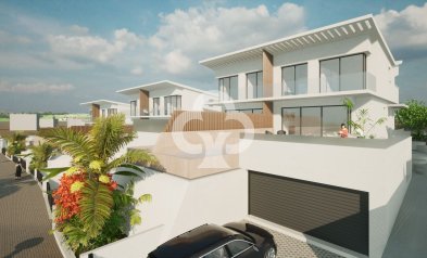 Obra nueva - Townhouses -
Mijas