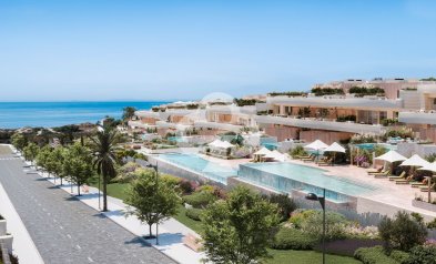 New Build - Flats -
Marbella