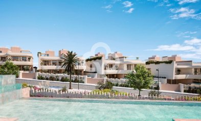 New Build - Flats -
Marbella